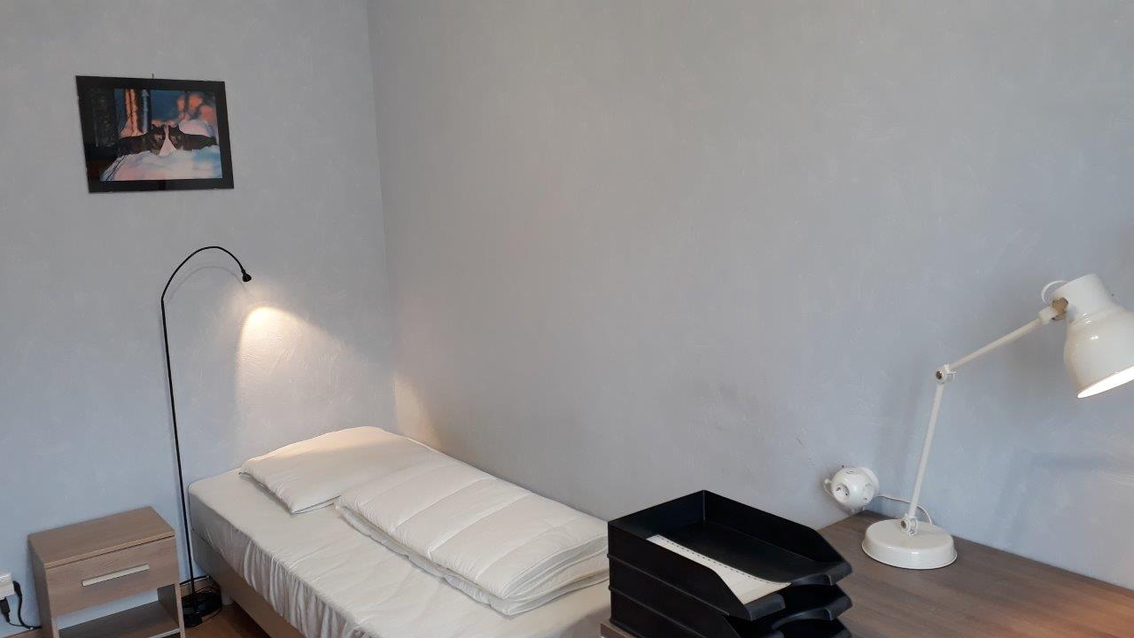 Chambre, le couchage