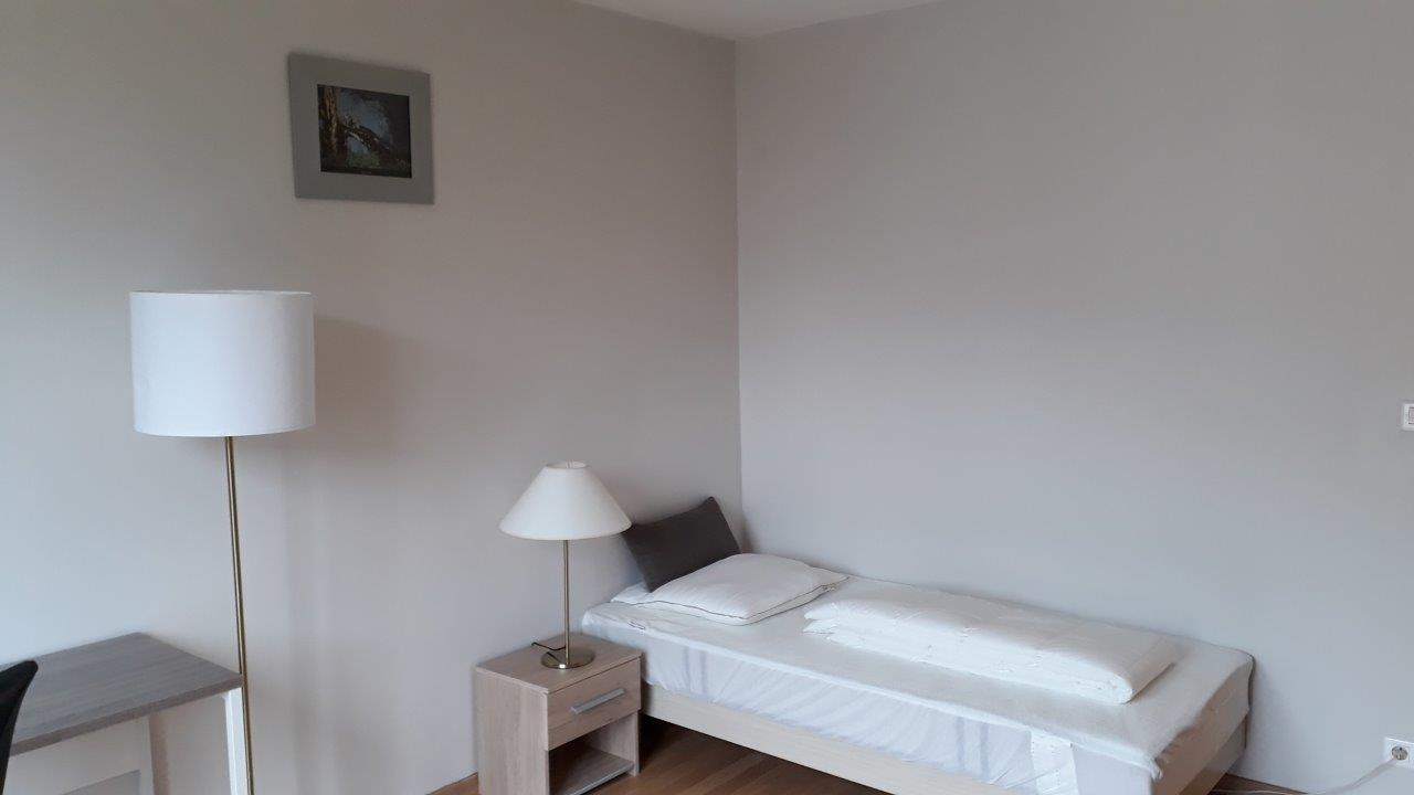 Chambre, le couchage