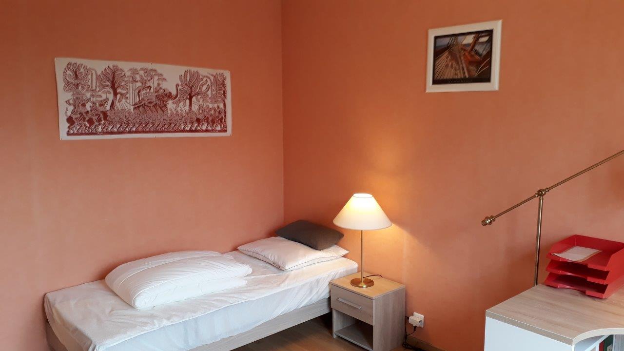 Chambre, le couchage