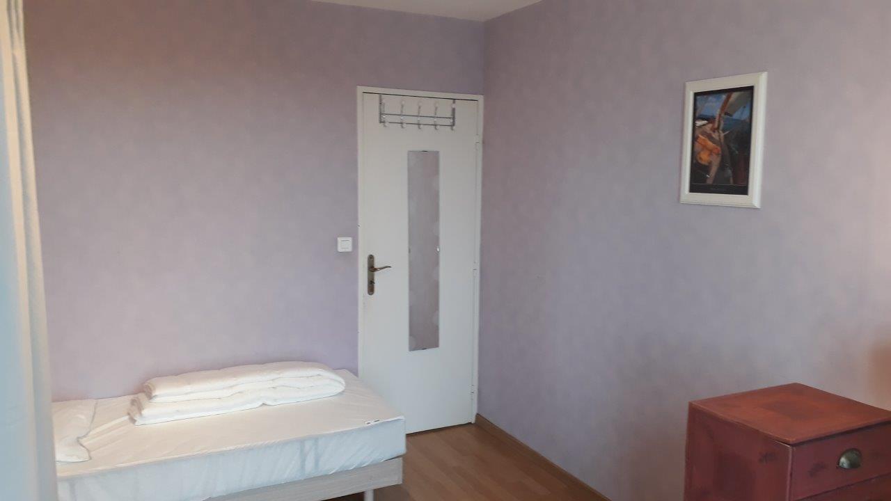 Chambre, le couchage